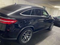 gebraucht Mercedes GLE350 d 4Matic Aut.