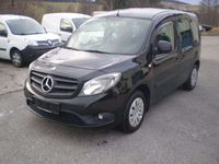 gebraucht Mercedes Citan 109 Bus CDI lang