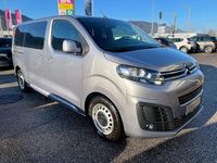 gebraucht Citroën Jumpy Kombi M BlueHDi 120 S&S 6-Gang *9-Sitzer*AHK