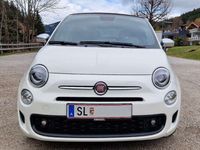 gebraucht Fiat 500C 500CFireFly Hybrid 70 Sport mit GARANTIE