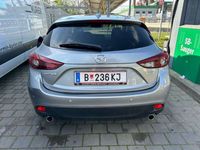 gebraucht Mazda 3 Sport CD150 Revolution Aut.