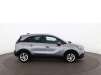 gebraucht Opel Crossland X 1.2 Turbo Edition Aut LED R-CAM TEMP