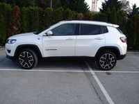 gebraucht Jeep Compass 2,0 MultiJet II AWD Limited Aut. ***GEBRAUCHTWA...