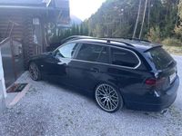 gebraucht BMW 330 330 xd Touring Österreich-Paket