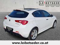 gebraucht Alfa Romeo Giulietta Super 14 TB MultiAir