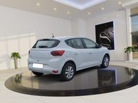 gebraucht Dacia Sandero Expression SHZ Totwinkel TCe 100 LPG