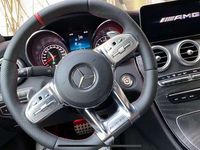 gebraucht Mercedes C43 AMG AMG Coupe 4MATIC Aut.