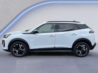 Gebraucht Peugeot 2008 Allure 101 PS (74 kW) 2024 Weiß SUV