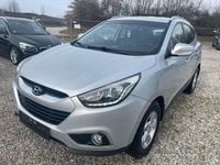 Gebraucht Hyundai ix35 Edition 116 PS (85 kW) 2014 Grau SUV