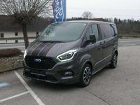 Gebraucht Ford Transit Custom Sport 185 PS (136 kW) 2020 Grau Van