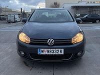 Gebraucht VW Golf VI Highline 110 PS (80 kW) 2008 Kleinwagen
