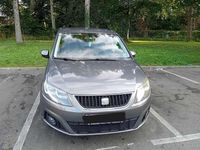 Gebraucht Seat Alhambra 170 PS (125 kW) 2011 Grau Van / Kleinbus