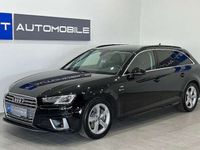 gebraucht Audi A4 Avant 40 TDI Aut.**1.BESITZ**S-LINE**VIRTUAL**