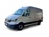 Gebraucht MAN TGE 140 PS (102 kW) 2018 Weiß Van