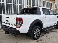 gebraucht Ford Ranger DK Wildtrak 4X4 20 EcoBlue *MWST.* Sofort Kredit*