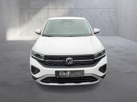 Neu VW T-Cross 95 PS (69 kW) 2025 Weiss  normal SUV