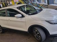 gebraucht Nissan Qashqai 12 DIG-T Acenta