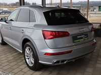 gebraucht Audi Q5 55 TFSI e PHEV quattro Sport Sline 360 Cam, ACC...