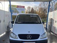 Gebraucht Mercedes Vito 116 PS (85 kW) 2010 Van