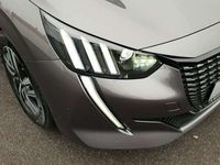 gebraucht Peugeot 208 Allure PureTech 100 S&S EAT8 Aut.