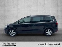 gebraucht VW Sharan Business+ TDI SCR DSG 5-Sitzer