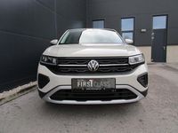 Gebraucht VW T-Cross 95 PS (69 kW) 2024 Mittelgrau  normal SUV