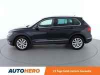 gebraucht VW Tiguan 2.0 TDI Highline 4Motion BlueMotion Tech