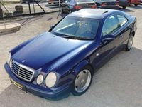 gebraucht Mercedes CLK230 Kompressor Elegance **Schiebedach**Xenon**