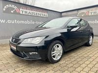 Gebraucht Seat Leon Reference 86 PS (63 kW) 2019 Schwarz Limousine