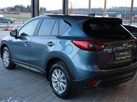 gebraucht Mazda CX-5 CD150 AWD Attraction AHK abnehmbar, LED, Sitzhe...