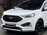 gebraucht Ford Edge 2.0 EcoBlue Bi-Turbo 4x4 Aut. ST-LINE