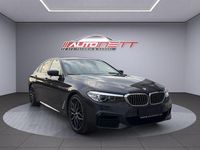 Gebraucht BMW 520 Efficient Dynamics 190 PS (139 kW) 2018 Grau Limousine