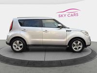 gebraucht Kia Soul Soul1,6 CRDi Gold Aut. *Diesel*Erstbesitz*Voll