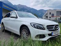 gebraucht Mercedes C180 T BlueTEC Exklusive Aut.
