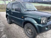 gebraucht Suzuki Jimny VX