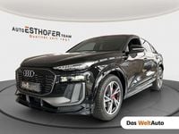 Gebraucht Audi e-tron 119 kW (163 PS) 2025 Schwarz SUV