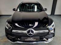 gebraucht Mercedes GLC220 d 4Matic **AMG-LINE**