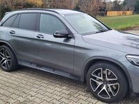 Gebraucht Mercedes GLC63 AMG AMG 476 PS (350 kW) 2019 Grau SUV