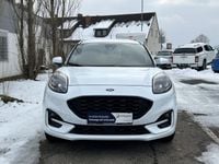 Gebraucht Ford Puma ST-Line 125 PS (91 kW) 2023 Weiß SUV