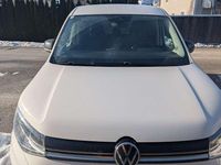 gebraucht VW Caddy Maxi Caddy 2,0 TDI Life AHK LED