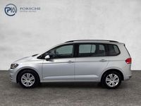gebraucht VW Touran TDI DSG