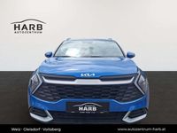 gebraucht Kia Sportage /SILBER/UVO/1.6 CRDI 48V/IMT6/13