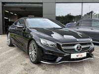 gebraucht Mercedes 500 S S-Klasse Coupe 4Matic AMG Designo