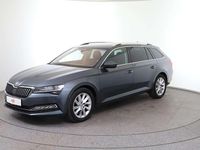 Gebraucht Skoda Superb Style 190 PS (139 kW) 2020 Grau Kombi