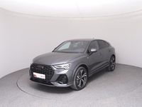 Gebraucht Audi Q3 Sportback S-Line 245 PS (180 kW) 2024 Mittelgrau  metallicperleffekt SUV