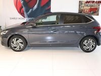 Gebraucht Hyundai i20 GO! 79 PS (58 kW) 2024 Aurora gray pearl Kleinwagen