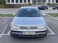 Gebraucht VW Golf IV 75 PS (55 kW) 2001 Limousine