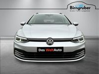 Gebraucht VW Golf VIII Life 150 PS (110 kW) 2022 Silber Kombi