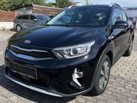 Gebraucht Kia Stonic Silver 84 PS (61 kW) 2021 Schwarz SUV