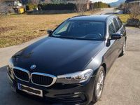 Gebraucht BMW 530 265 PS (194 kW) 2019 Schwarz Kombi